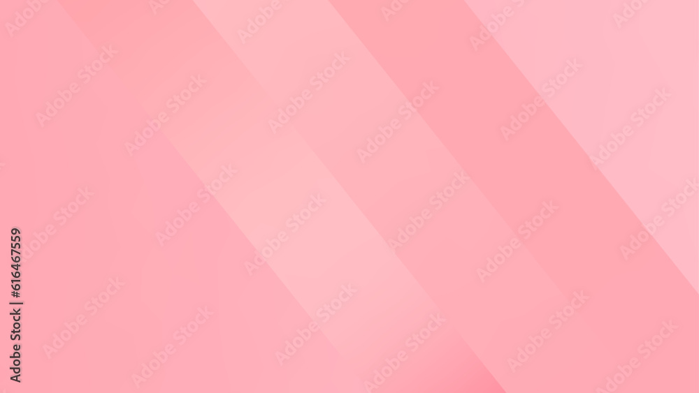 Pink lines gradient, abstract background , pink shades, card design ...