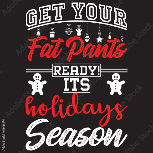 Christmas t-shirt design