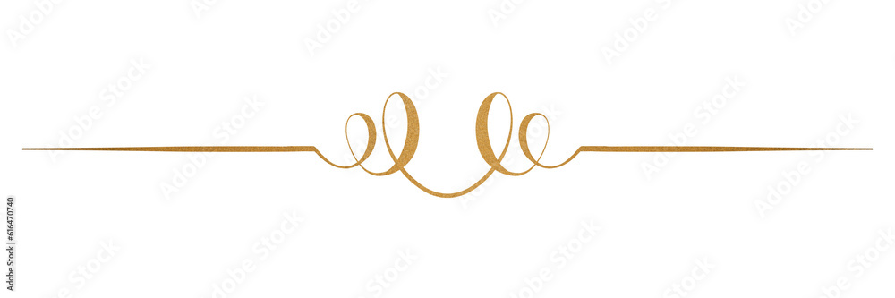 Line element, luxury item