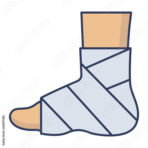 foot