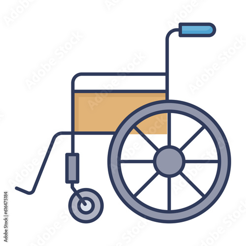 wheel chair