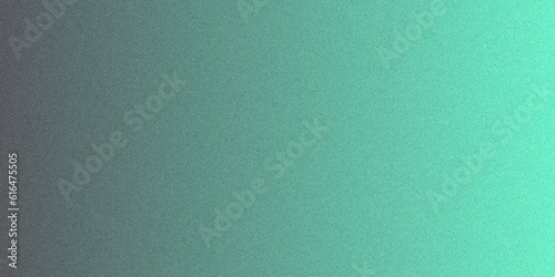 green mint and gray abstract background gradient grain effect