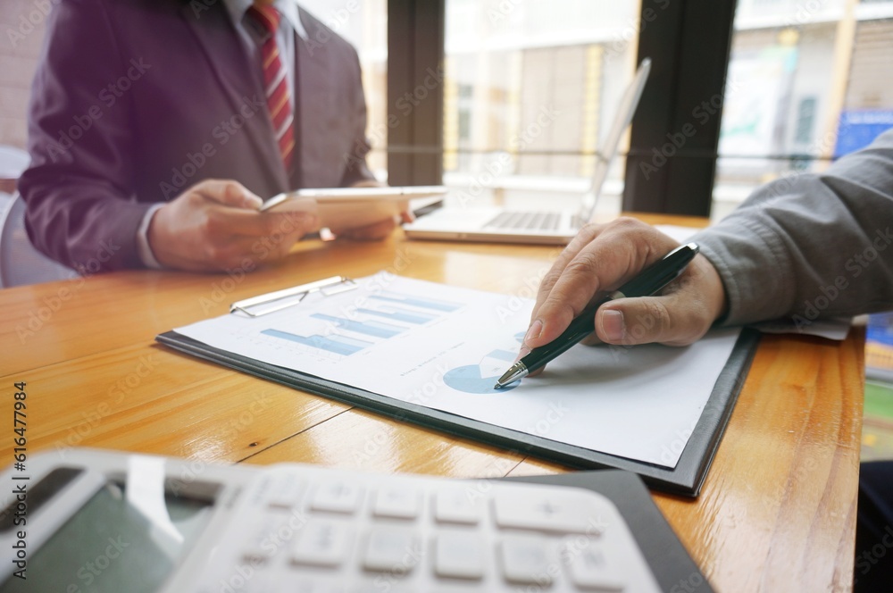 Business People Meeting Design Ideas professional investor working new start up project. Concept. business planning in office Business People Meeting Design Ideas professional investor working new start up project. Concept. business planning in office