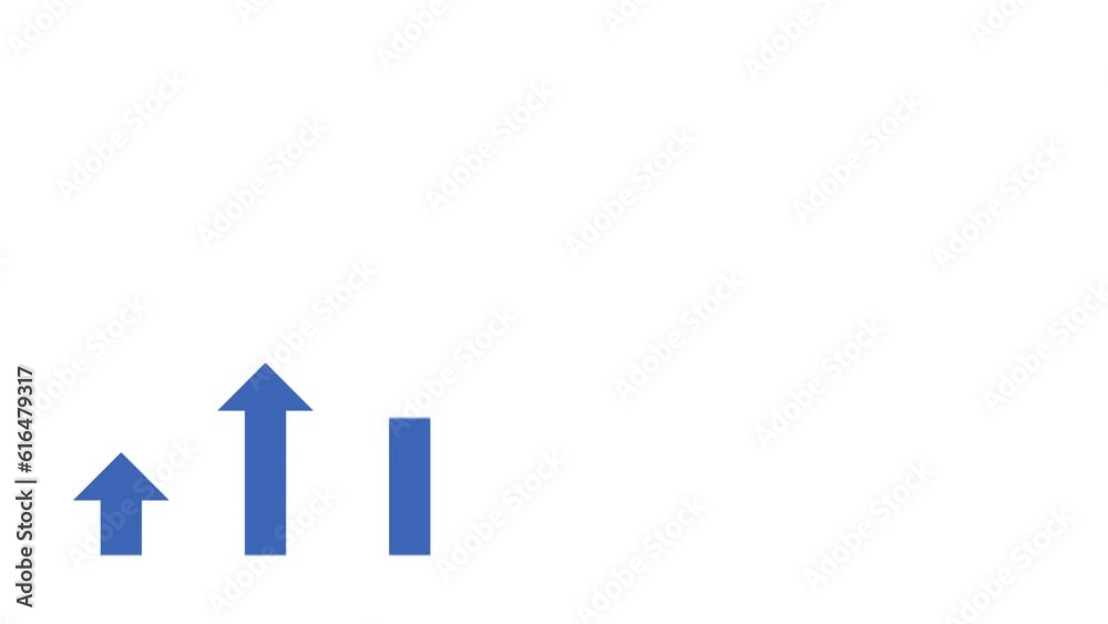4K Animation business infographic chart profits and financial diagram growth descending fluctuating rissing arrow, bar stats, lines and digital effects or Sound Waves Audio equalizer audio background 4K Animation business infographic chart profits and financial diagram growth descending fluctuating rissing arrow, bar stats, lines and digital effects or Sound Waves Audio equalizer audio background