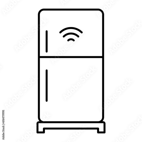 fridge