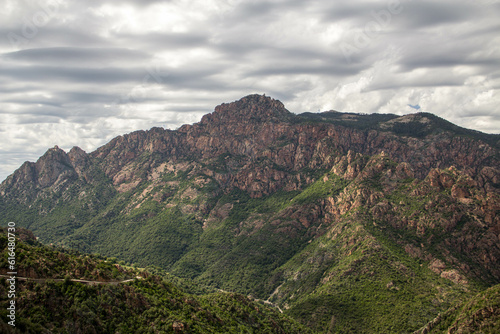 Gorges de Spelunca 