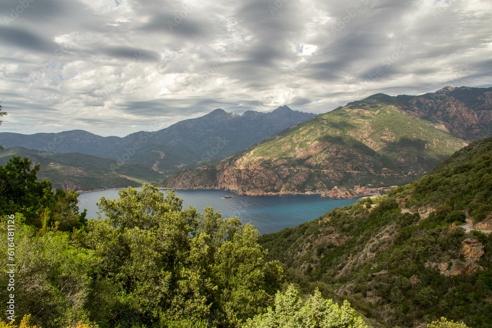 Baie de Porto Baie de Porto