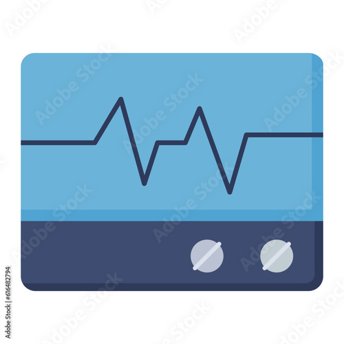 ecg machine