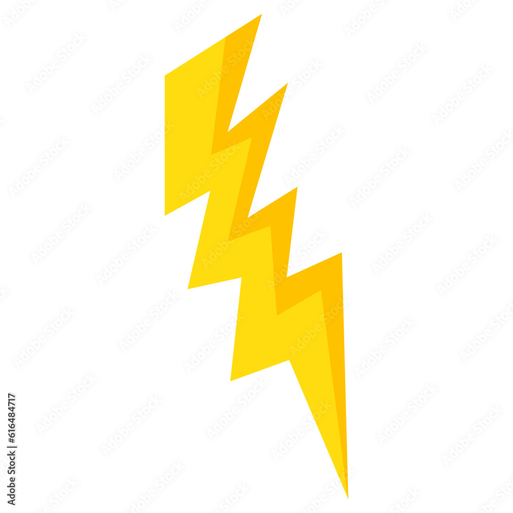 Tunder Bolt Lightning