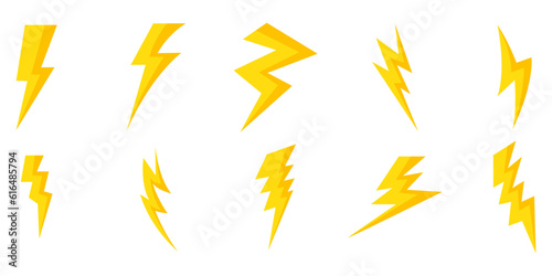 Tunder Bolt Lightning Set