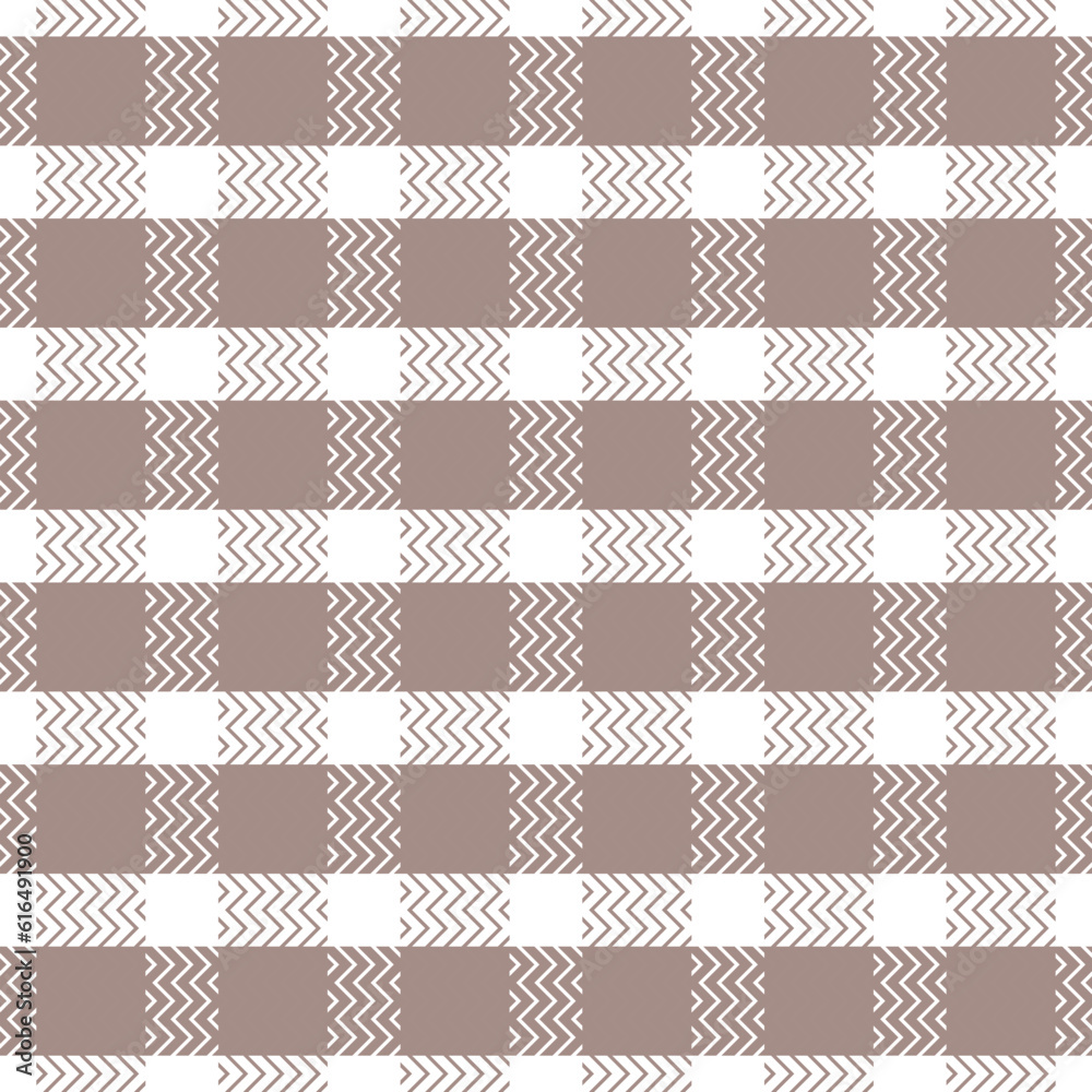 Tartan Pattern Seamless. Checker Pattern Seamless Tartan Illustration Vector Set for Scarf, Blanket, Other Modern Spring Summer Autumn Winter Holiday Fabric Print.