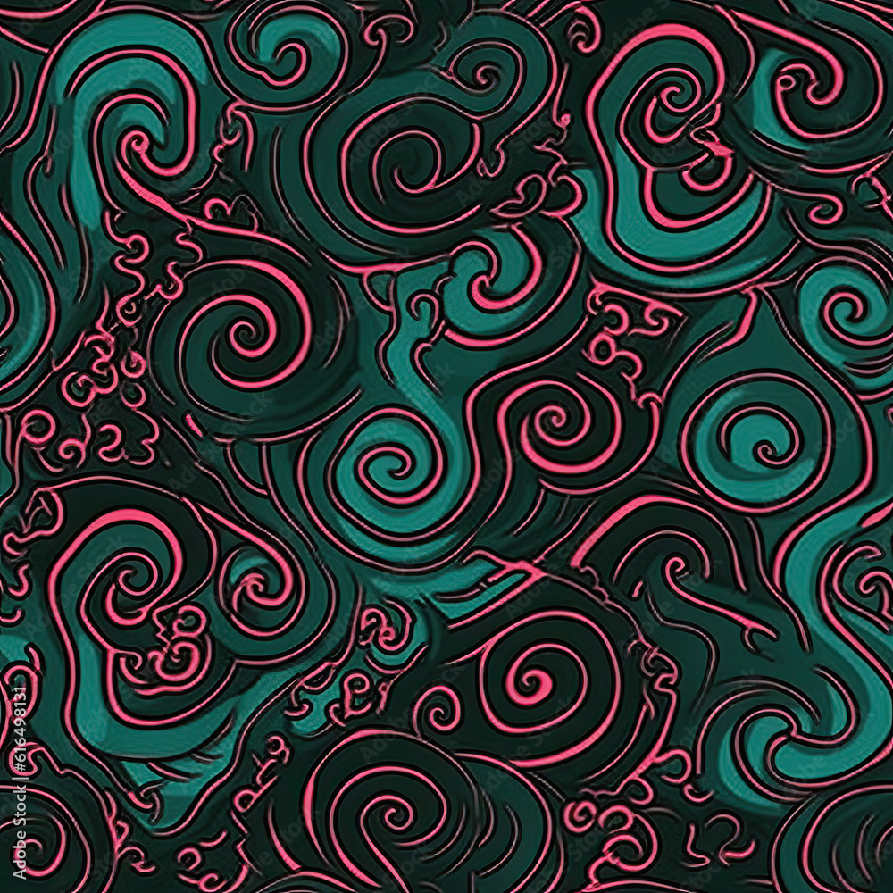 Abstract seamless repeat simple geometric pattern Abstract seamless repeat simple geometric pattern