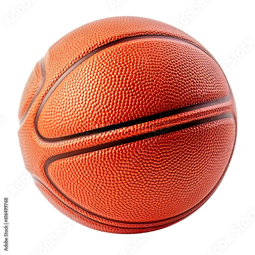 basketball isolated on transparent background © Design Resources