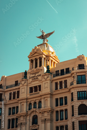 Propiedad de launion y el fenix espanol photo