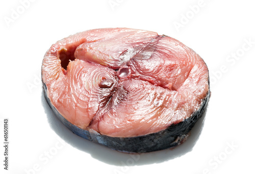 Photos Rodaja de bonito crudo, pescado