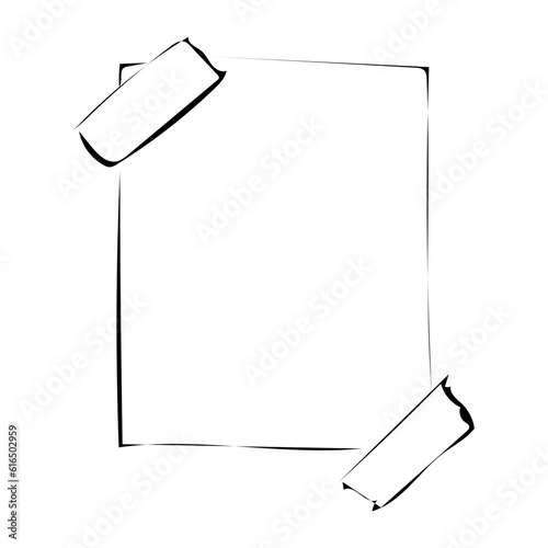 Notizzettel 
