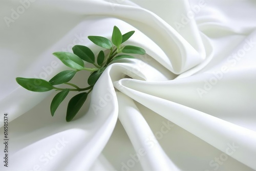 Polyphenol Cotton Fabric, Recyclable Sustainable fashion industry ESG 2050