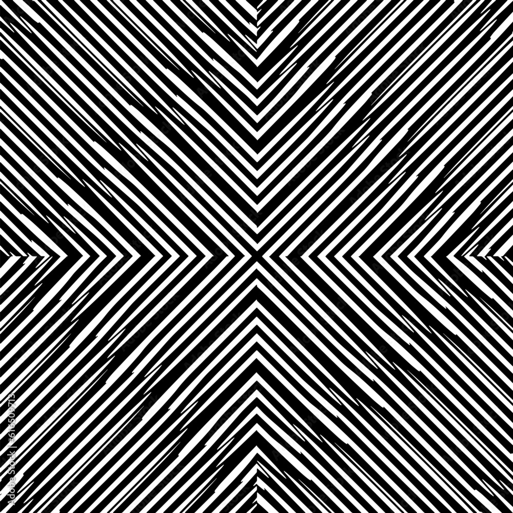 Minimal ornamental background with abstract shapes. Black and white texture. Simple abstract ornament background. Dark design for decor, fabric, cloth. Minimal ornamental background with abstract shapes. Black and white texture. Simple abstract ornament background. Dark design for decor, fabric, cloth.
