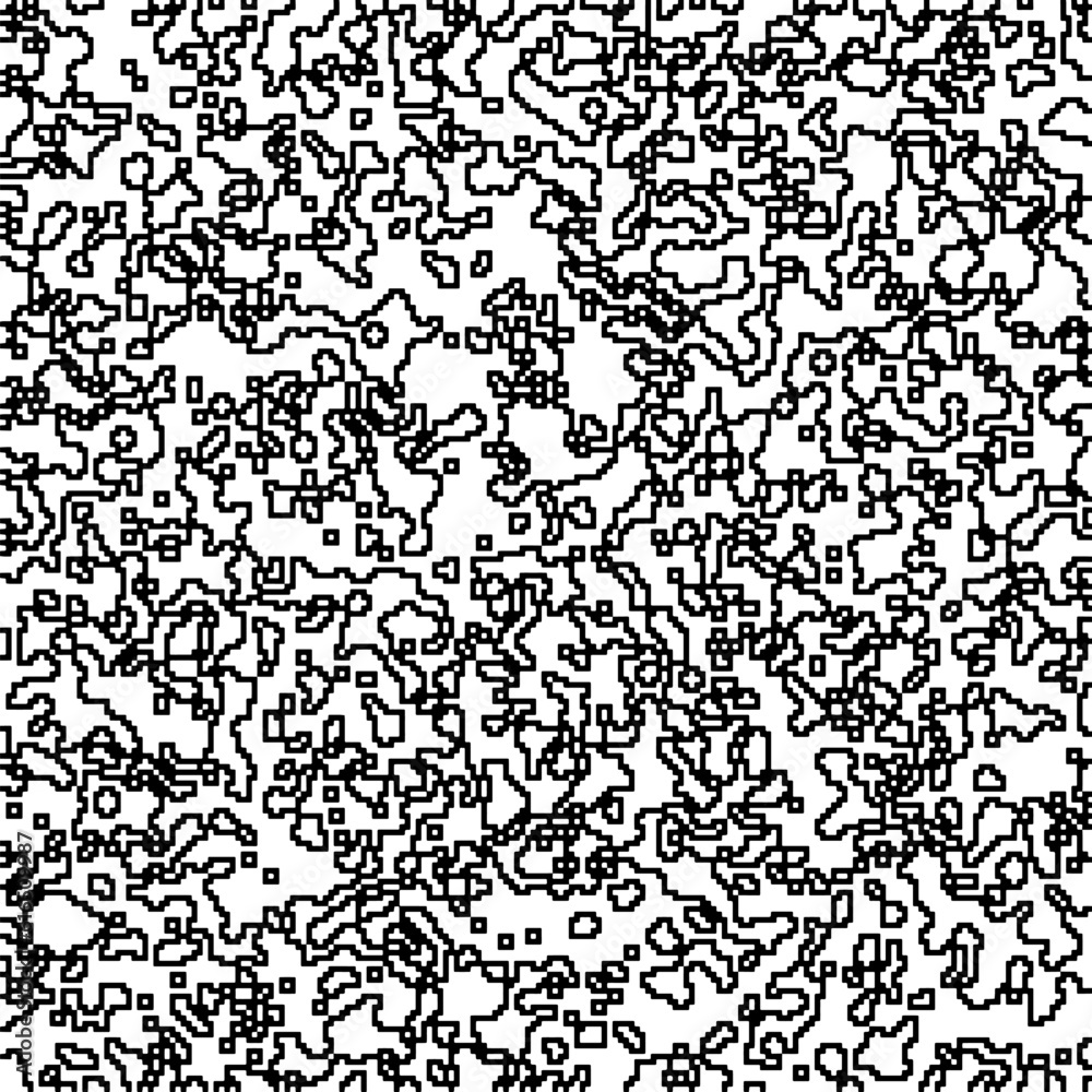 Minimal ornamental background with abstract shapes. Black and white texture. Simple abstract ornament background. Dark design for decor, fabric, cloth. Minimal ornamental background with abstract shapes. Black and white texture. Simple abstract ornament background. Dark design for decor, fabric, cloth.