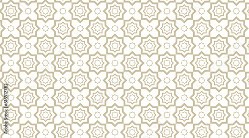 Seamless abstract pattern Tribal geometric figures Traditional etnic motives Ethnic background with ornamental decorative elements for fabric, surface design, packaging Vector illustration