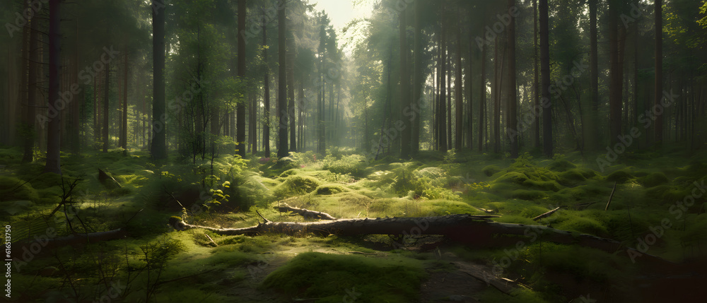 Tree Trunks, Forest Mushrooms, Observing Forest Wildlife, Source of Inspiration, Nature Lovers, Peace and Serenity, Forest Secrets, Forest Sunset, Generative AI Tree Trunks, Forest Mushrooms, Observing Forest Wildlife, Source of Inspiration, Nature Lovers, Peace and Serenity, Forest Secrets, Forest Sunset, Generative AI