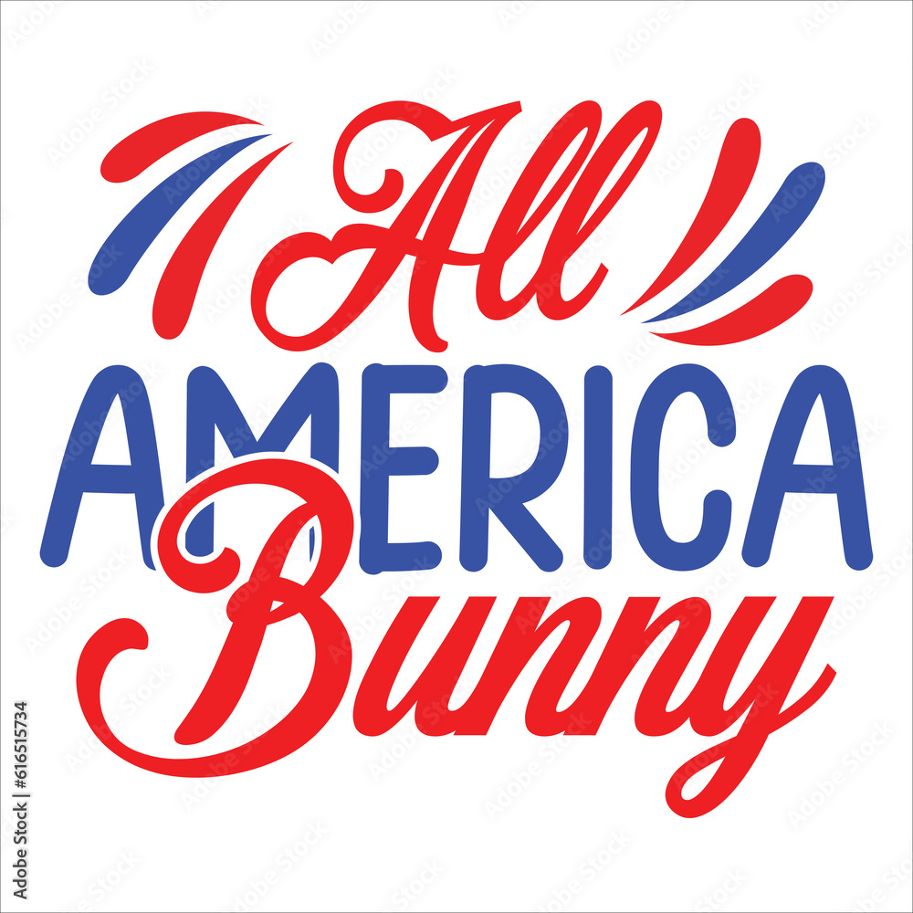 4th July shirt design Print template happy independence day American typography design.