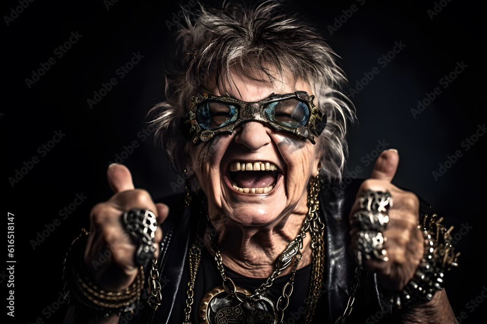 MetalGrandma