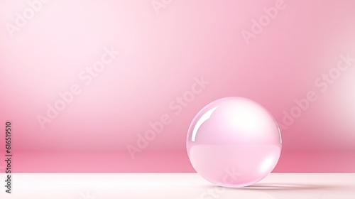 shiny pastel pink smooth background- stylish background design