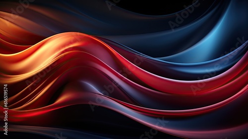 noble abstract background dark blue and red colors- stylish background design