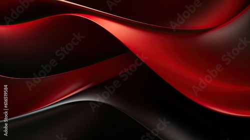 black and shiny red noble abstract background- stylish background design