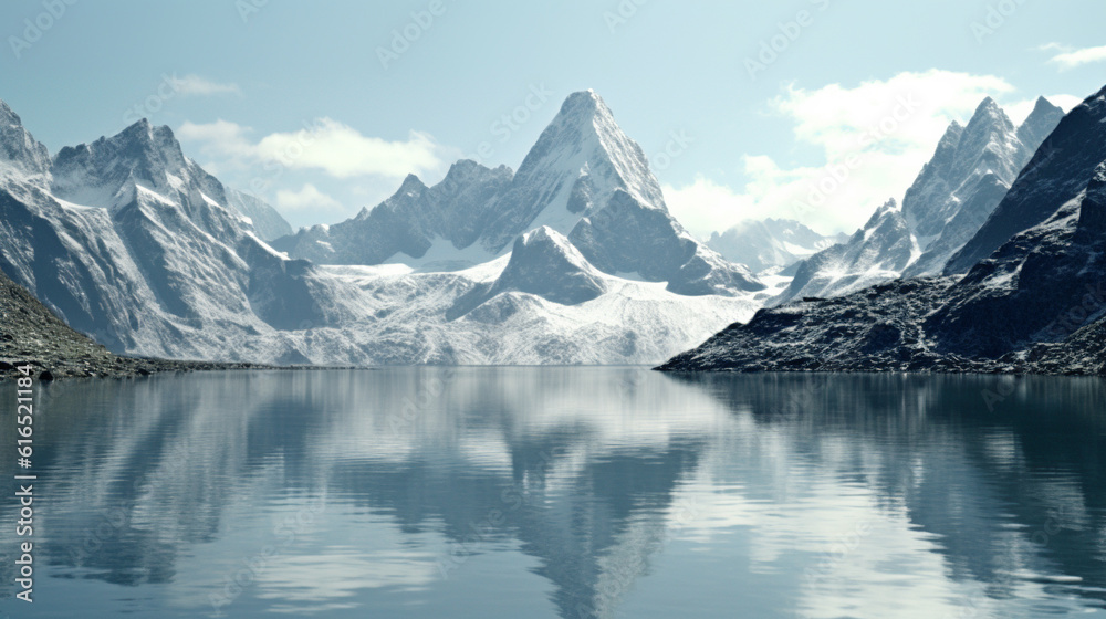 lake louise banff national park HD 8K wallpaper Stock Photographic Image