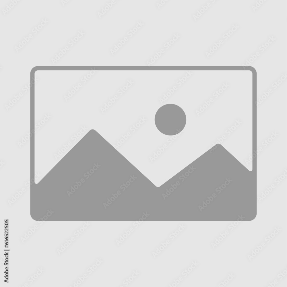 Image preview icon. Vector illustration isolated on white background