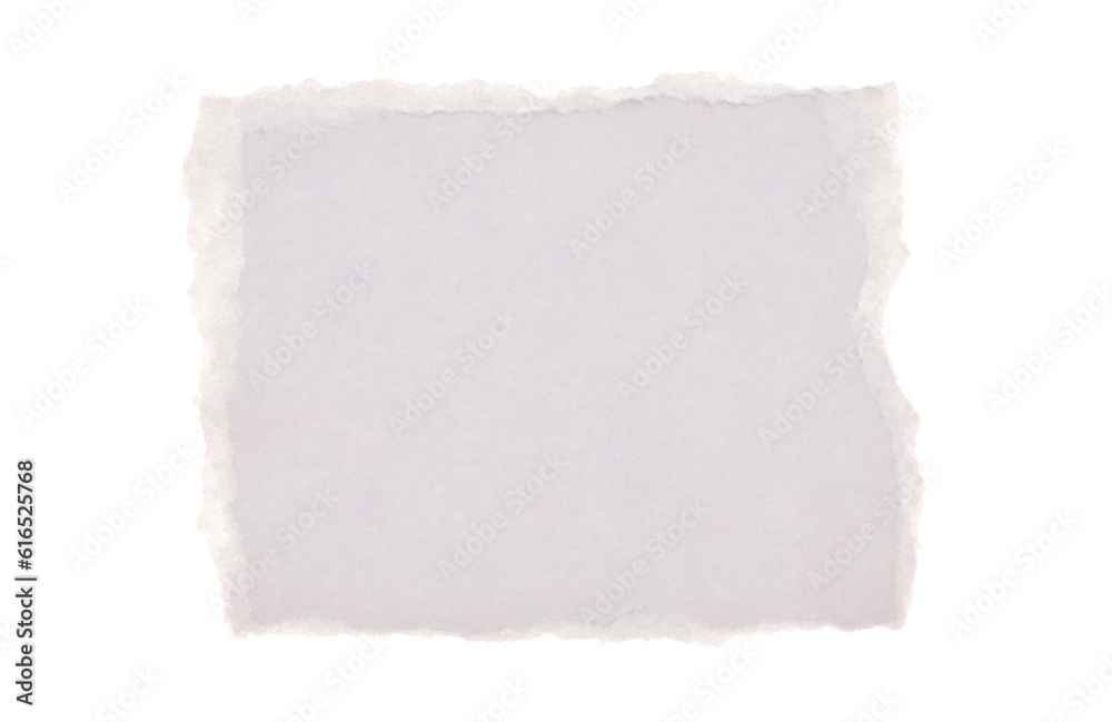 PNG Torn empty pieces texture paper isolated on tranparent background.