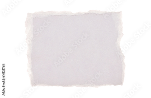 PNG Torn empty pieces texture paper isolated on tranparent background.