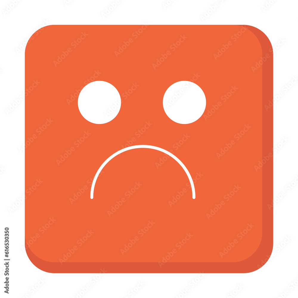 face emotion sad bad emoticon for review rating feedback level design face emotion sad bad emoticon for review rating feedback level design