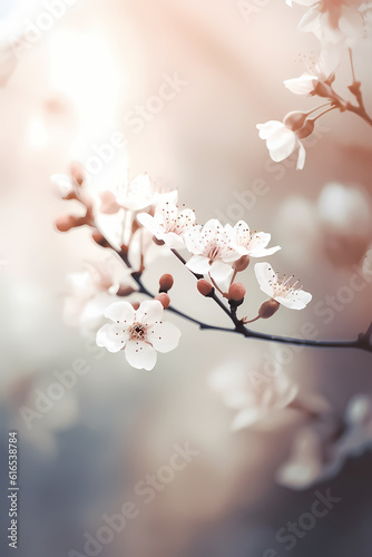 Almond blossom 