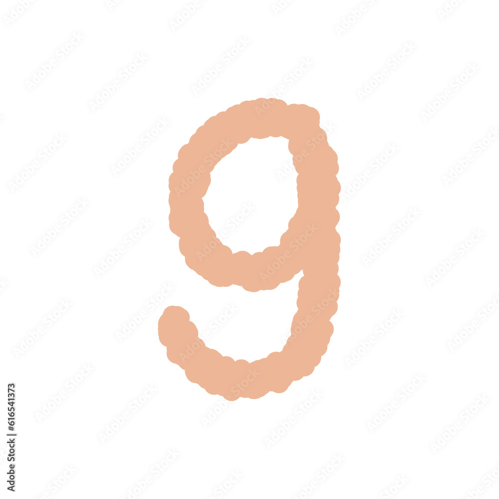 Number Nine 9 Number Nine 9