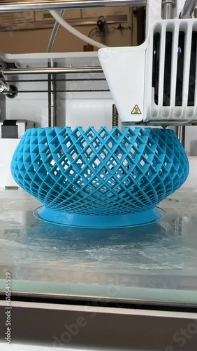 3D Printer: Additive Manufacturing photo