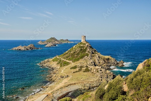 îles sanguinaires  photo