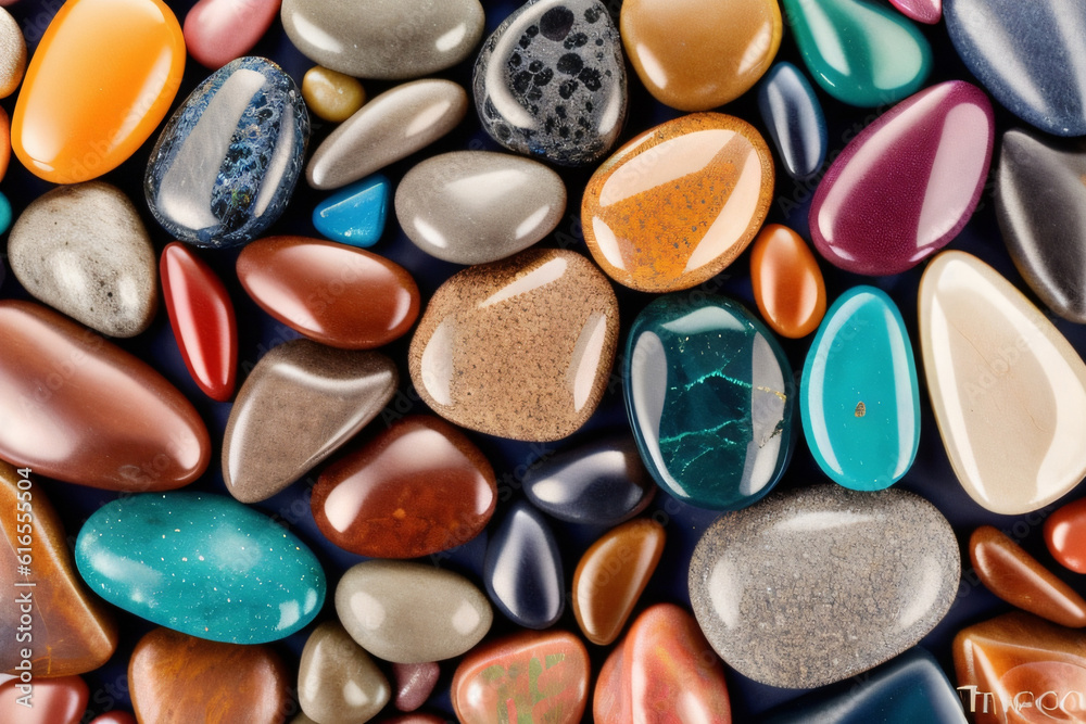 a pile of different colored rocks and stones, many small and colorful stones, gem stones, very realistic gemstones, precious stones, colorful gems, colored gems, colorful crystals, a pile of different colored rocks and stones, many small and colorful stones, gem stones, very realistic gemstones, precious stones, colorful gems, colored gems, colorful crystals,