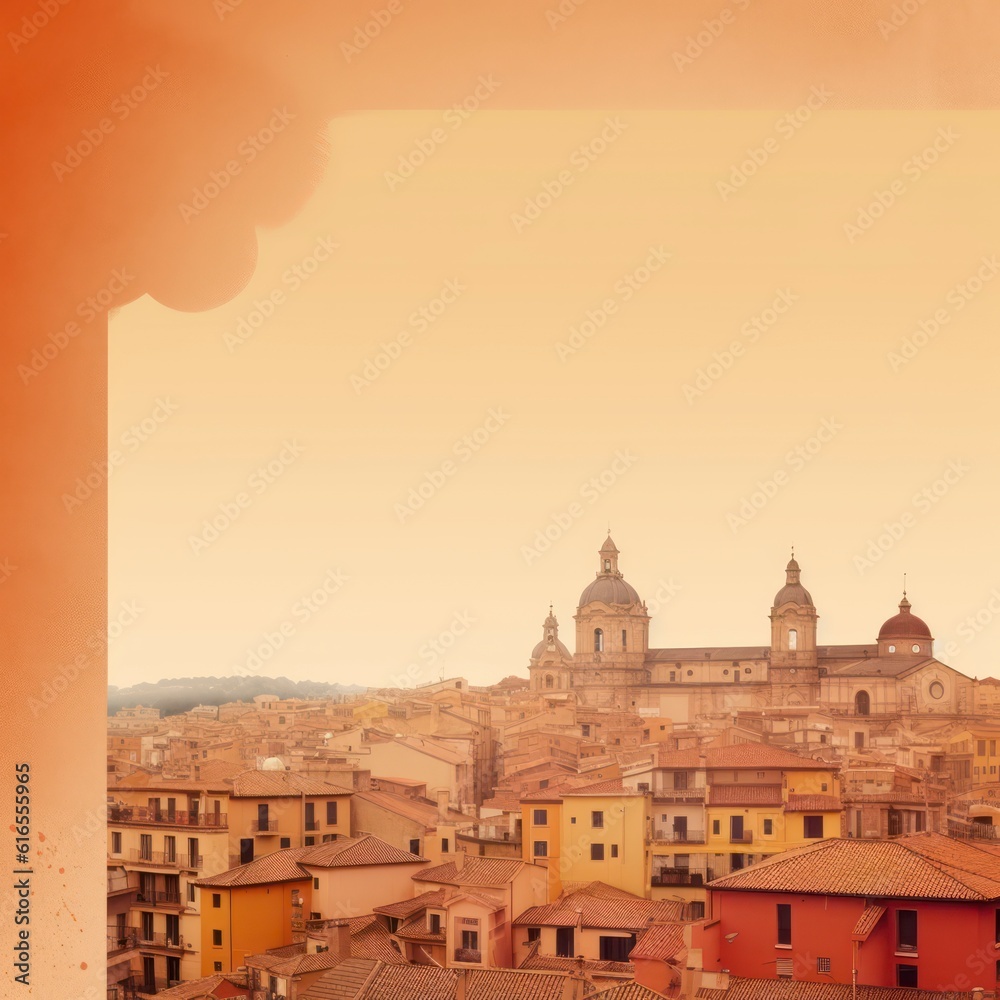 Fototapeta premium spain background 