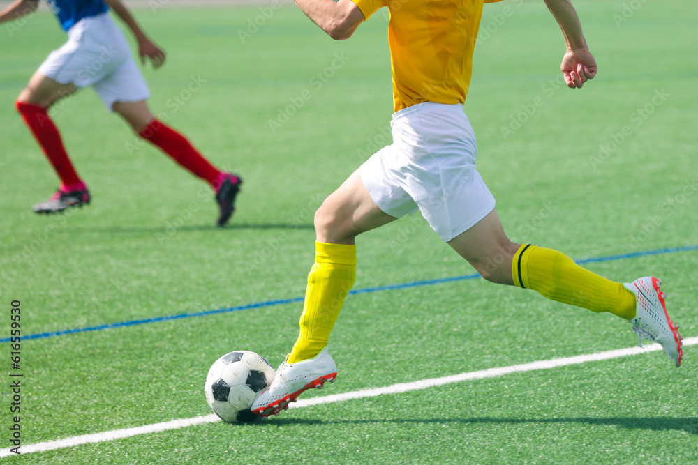 サッカー　フットボール