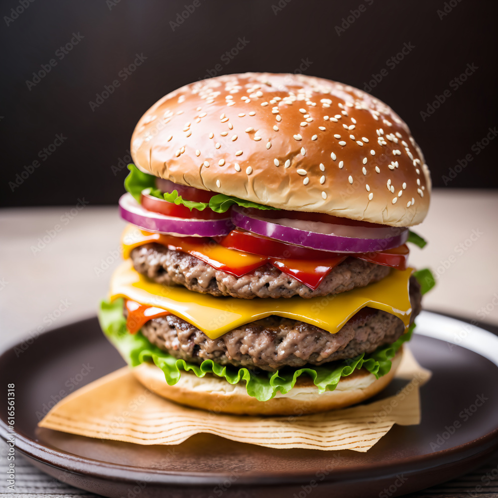 Juicy Burger-Indulge in Perfection Juicy Burger-Indulge in Perfection