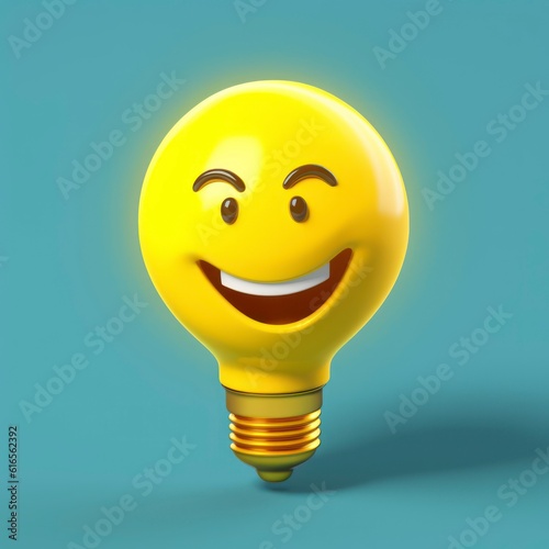 idea bulb emoji