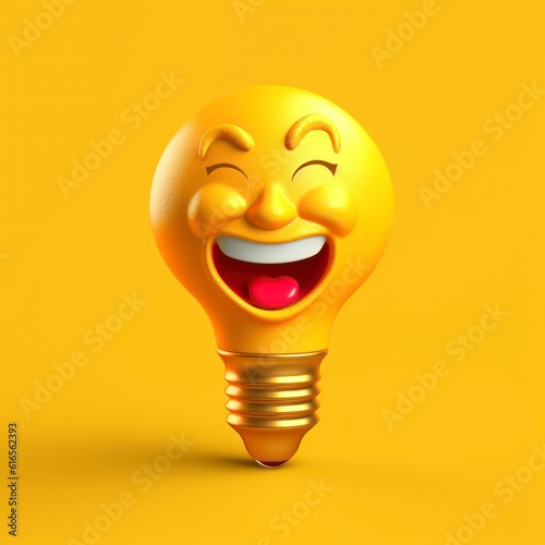 idea bulb emoji