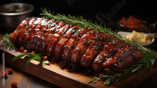 Wallpaper Mural a close up of food Torontodigital.ca