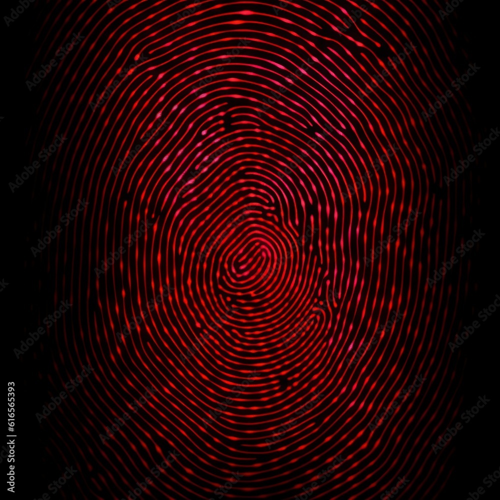 fingerprint background blur effect fingerprint background blur effect