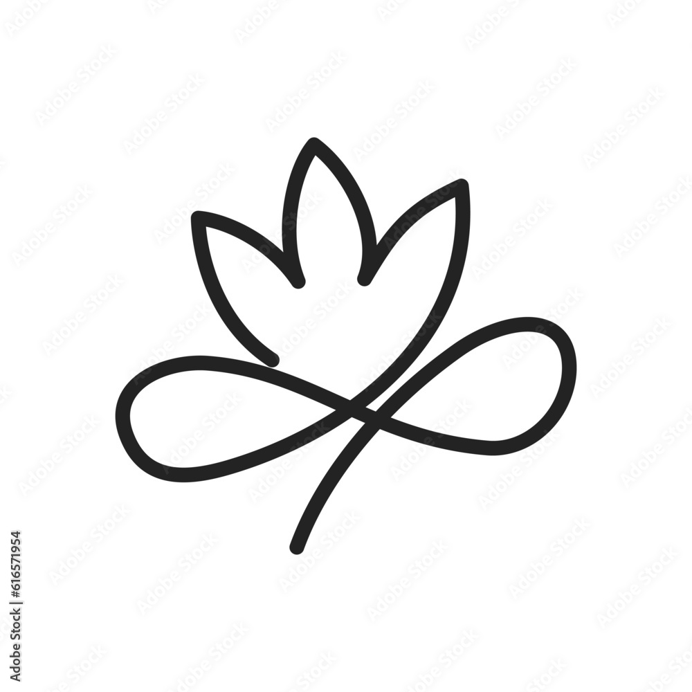 spa logo template. Icon Illustration Brand Identity. Isolated and flat illustration. Vector graphic spa logo template. Icon Illustration Brand Identity. Isolated and flat illustration. Vector graphic