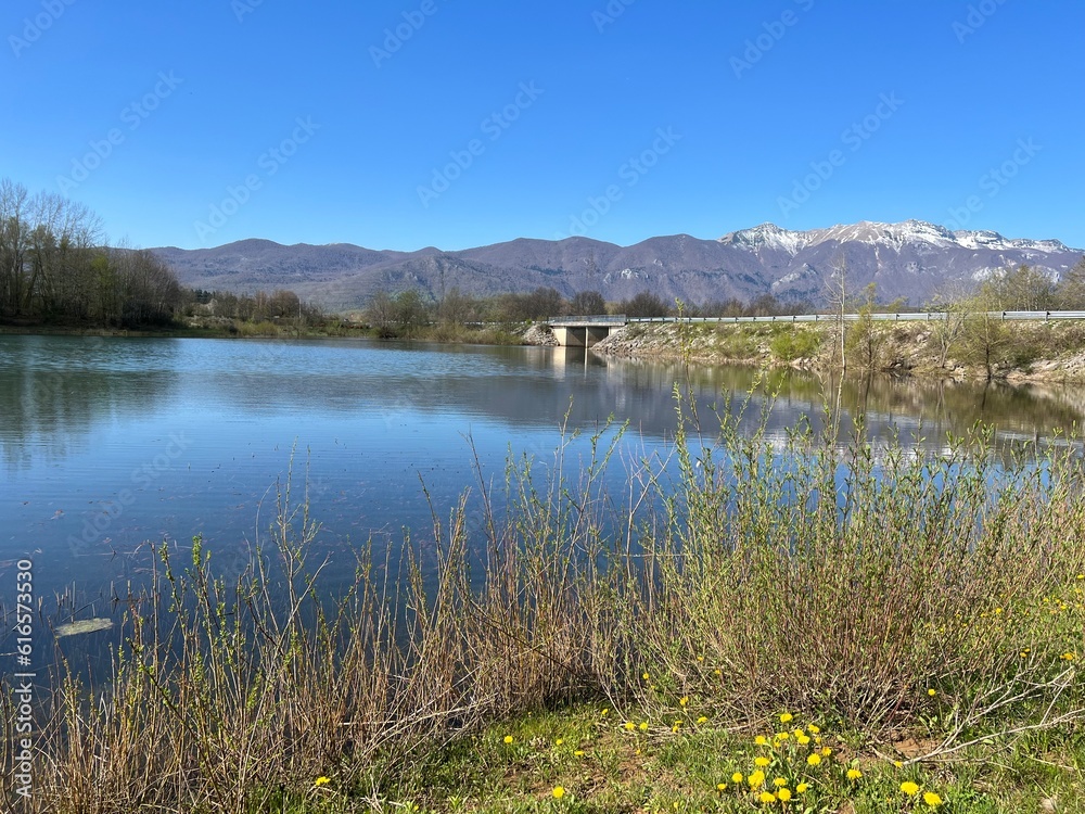 Lake St. Rok - Lake Kozjan - Lake Sveti Rok - Reservoir Lake Opsenica - Velebit Nature Park, Croatia (Jezero Sv. Rok - Jezero Kozjan, Akumulacijsko jezero Opsenica - Park prirode Velebit, Hrvatska) Lake St. Rok - Lake Kozjan - Lake Sveti Rok - Reservoir Lake Opsenica - Velebit Nature Park, Croatia (Jezero Sv. Rok - Jezero Kozjan, Akumulacijsko jezero Opsenica - Park prirode Velebit, Hrvatska)