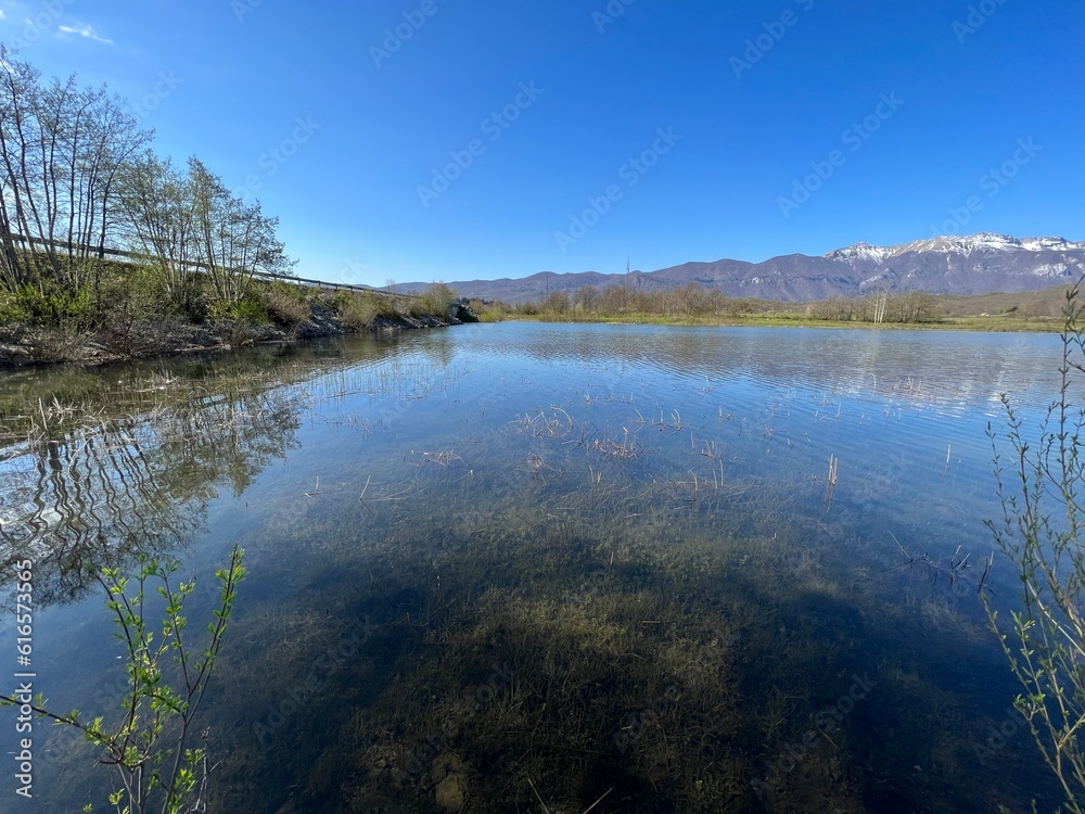 Lake St. Rok - Lake Kozjan - Lake Sveti Rok - Reservoir Lake Opsenica - Velebit Nature Park, Croatia (Jezero Sv. Rok - Jezero Kozjan, Akumulacijsko jezero Opsenica - Park prirode Velebit, Hrvatska) Lake St. Rok - Lake Kozjan - Lake Sveti Rok - Reservoir Lake Opsenica - Velebit Nature Park, Croatia (Jezero Sv. Rok - Jezero Kozjan, Akumulacijsko jezero Opsenica - Park prirode Velebit, Hrvatska)